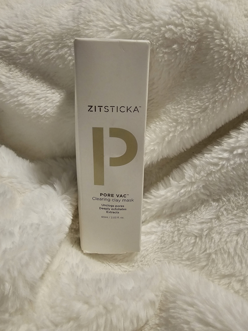 ZitSticka PORE VAC Clearing Clay Mask - 60ml